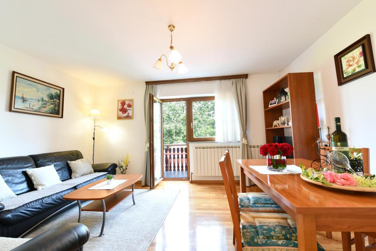 Apartment And Rooms Ivancica Seliste Dreznicko Exterior foto
