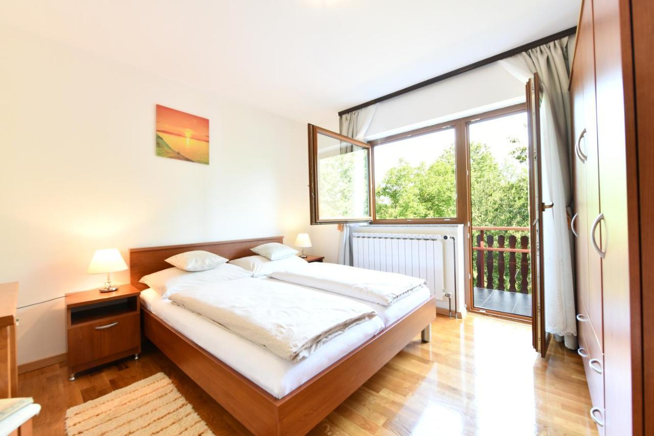 Apartment And Rooms Ivancica Seliste Dreznicko Exterior foto