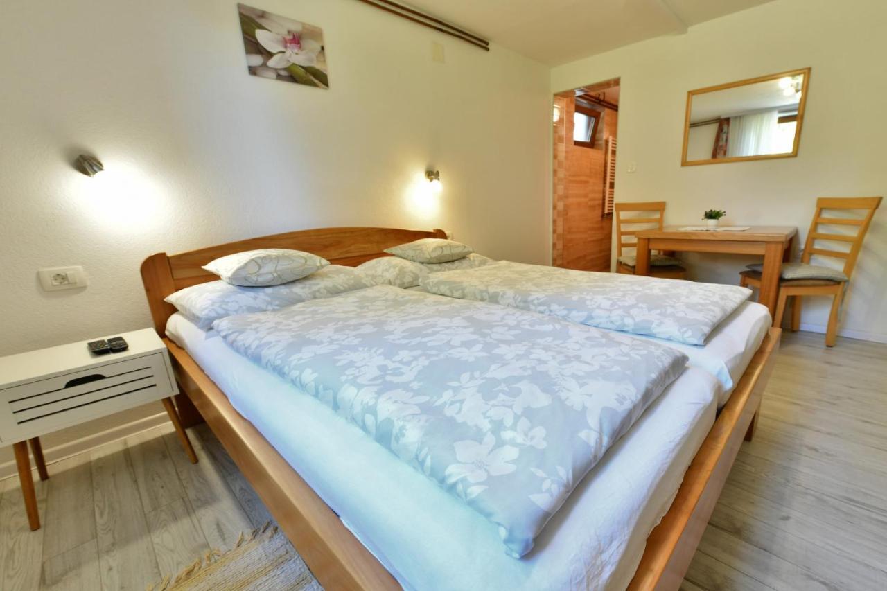 Apartment And Rooms Ivancica Seliste Dreznicko Exterior foto
