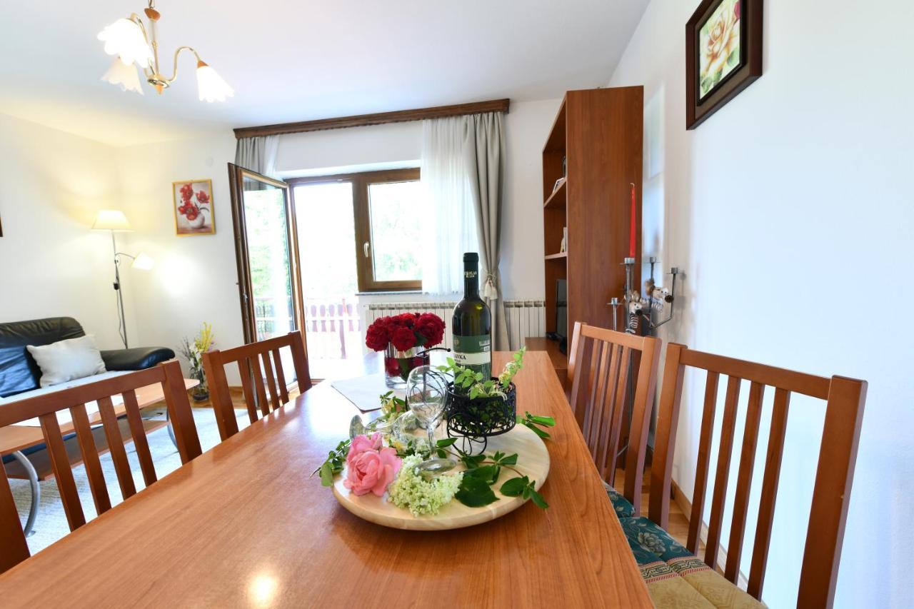 Apartment And Rooms Ivancica Seliste Dreznicko Exterior foto